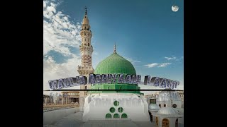 Adem Di Hati Pembacaan Maulid Adhiyaaul Laami' + Sholawat Termerdu || الضّياءاللامع (lirik)