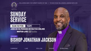 WNTCG Live | Sunday Service | Feb 19th 2023