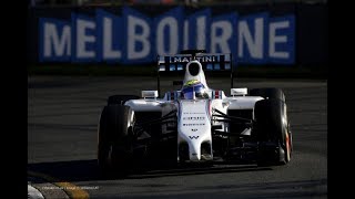 F1 2014 Co-op Championship race 01 (keyboard, 100% distance) Melbourne Grand Prix Circuit