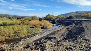 mudlarking West Yorkshire part 1 #bottledigginguk #mudlarking #bottledigging #bottle