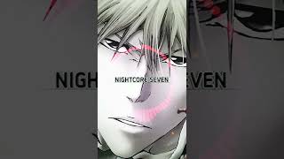 Nightcore Ichigo (Bleach) - Zangetsu | M4rkim - Refrão