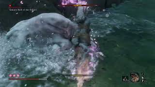 Sekiro playthrough pt 21:fountainhead palace