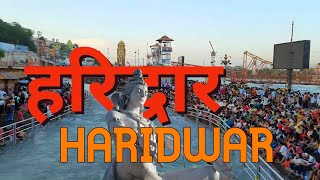 Spiritual Escapade: Exploring Har Ki Pauri, Mansa Devi Temple and Ganga Aarti