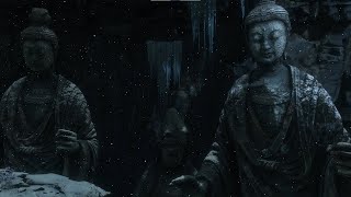 Sekiro │ ASMR / Sleep Aid │ Bodhisattva Valley ambience