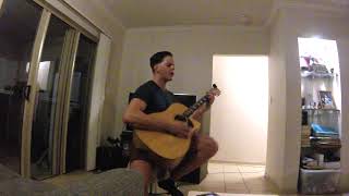 Blue on Black | Cover by John Maroulis