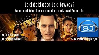 Loki: Lohnt sich die neue Marvel-Serie? Audiokritik im Serienjunkies-Podcast