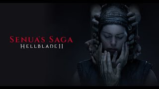 Senua's Saga Hellblade II (2024)  серия 1   no comment