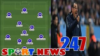 4-3-3: Chelsea predicted XI to face Man Utd