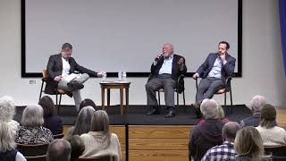 An Evening with Nelson DeMille and Alex DeMille - Authors of Blood Lines