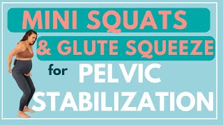 Can This Simple Pelvic Stabilization Trick Change Your Pregnancy Forever?