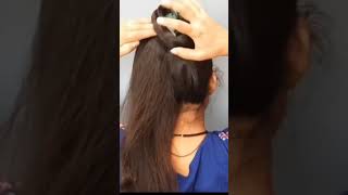 Big clutcher hairstyle