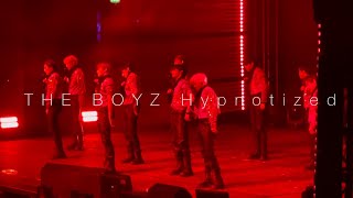 [FANCAM] 220620 THE BOYZ - Hypnotized | THE B ZONE in LONDON concert