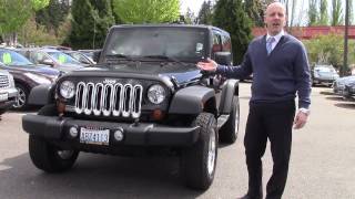 2010 Jeep Wrangler Sport review - Buying a Wrangler? Here's the complete story!