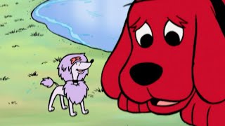 Clifford Mega Episode 🥓👔🙊 - The Kibble Crook | Clothes Don't Make The Dog | Who Me, Jealous?