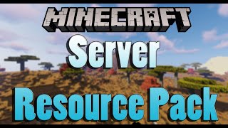 Minecraft Server Resource Pack [How To] - Minecraft Tutorials