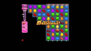 Candy Crush: Gummyscapes Level 36 (Candy Crush Fanon)