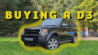 Land Rover Discovery 3 Buying Guide