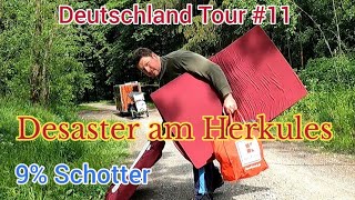 Desaster am Herkules/Deutschland Tour #11