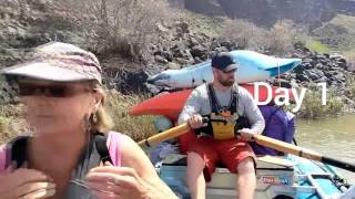 Owyhee River 2016-Day 1