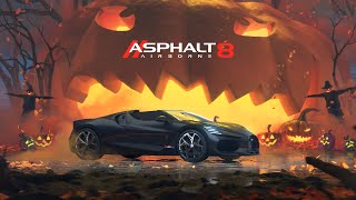 Super Car Racing on Hard Tracks 😳 | Exclusive Asphalt 8 with XaiveyBa