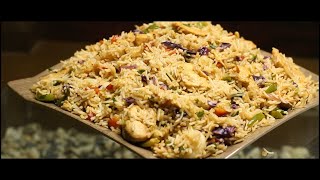 Chicken Teriyaki Rice | Khanam's Kitchen