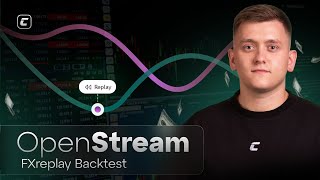 Open stream | FXreplay  backtest | @intraday_garry