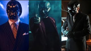 Ranking Live Action Appearances Of Black Mask | Gotham, Birds Of Prey, & Batwoman