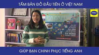 Feedback tấm bản đồ ngầm tự học Tiếng anh Thành Công !