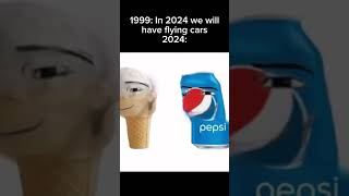 POV your bro says in 2024 the cars are going to be flying