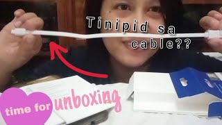 Unboxing Powerbank