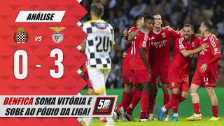 ⚫ BOAVISTA 0-3 BENFICA 🔴 (Análise) Benfica soma um triunfo tranquilo no Bessa!