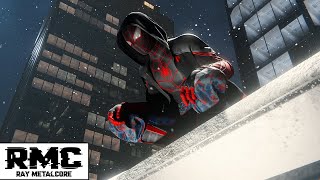 Spider-Man Miles Morales PS5 - The End Suit - Free Roam Gameplay!