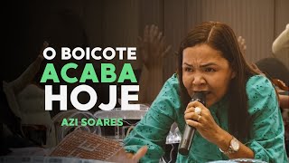 O Boicote Acaba Hoje I Azi Soares