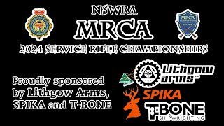 2024 NSWRA MRCA Service Rifle Championships