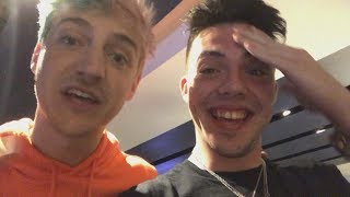 My REACTION To Meeting Ninja...