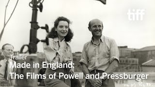 MADE IN ENGLAND: THE FILMS OF POWELL AND PRESSBURGER Trailer | TIFF 2024