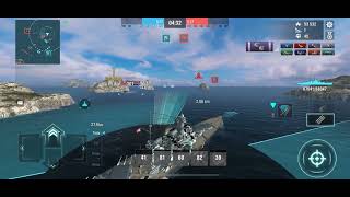 World of Warships Blitz. PreuSSen! 156k