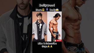 Bollywood Hero Real Body 😱😱#ytshort #shortvideo #shorts #shortsfeed