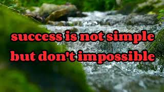 success motivational video 💯🧬🧬🧬#video #viral #success #sad #possible