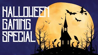 Halloween Special Stream