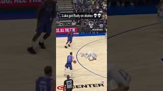 How Luka Really Did Gobert in Game 2 #nba #basketball #foryou #fyp #playoffs