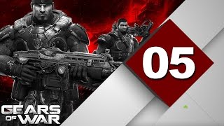 Gears of War Ultimate Edition / 05. Ashes - Knock Knock (Game Time with Team X-Mouse)