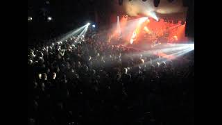 New Model Army - Courage - Rock City, Nottingham 21 December 2019