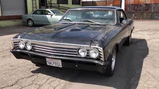 1967 Chevrolet Chevelle