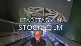 Stadttag in Stockholm