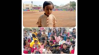 My son school children day program