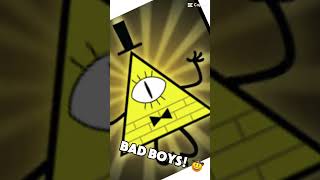 Mabel versus Bill cipher