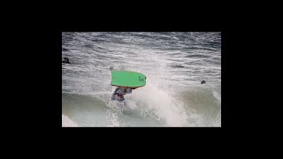 Sandys, Oahu, HI.  Aug 24th, 2024 - Tropical Storm Coming