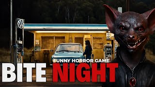 Bite Night Gameplay That Makes Me QUIT My Gas Station Job IMMEDIATELY