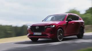 New 2023 Mazda CX60 Luxury PHEV Crossover SUV